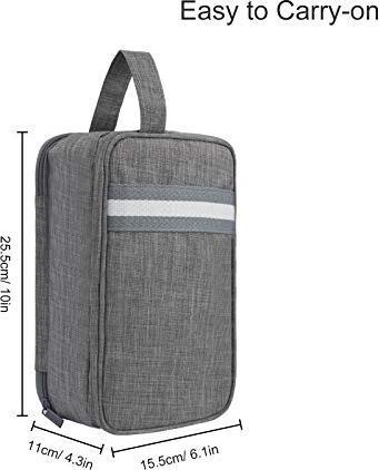 Produktbild Only-Bags.Store Kulturtasche, Reisetasche, Waschbeutel, Kosmetiktasche (25.50 l)