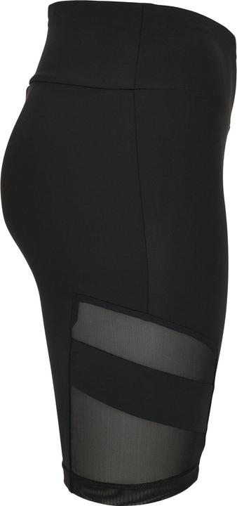 Produktbild Urban Classics Ladies High Waist Tech Mesh Cycle Shorts (5XL)