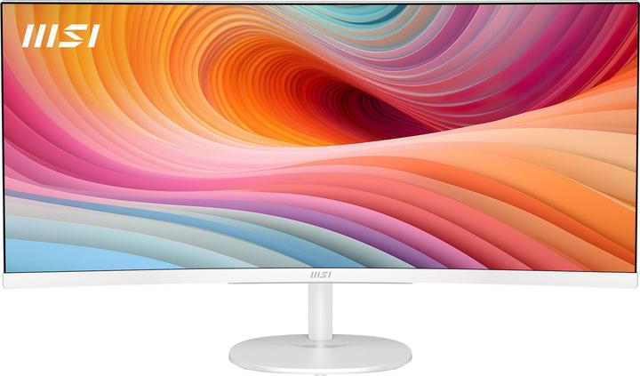 Image du produit MSI PRO MP341CQW E12 (3440 x 1440 pixels, 34")