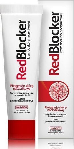 Actual product image Aflofarm Redblocker Vascular Skin Day Cream 50ml (50 ml, Day cream)