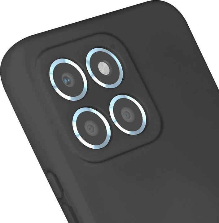 Image du produit Jaym Housse en silicone premium, Série noire (Honor 70 Lite)