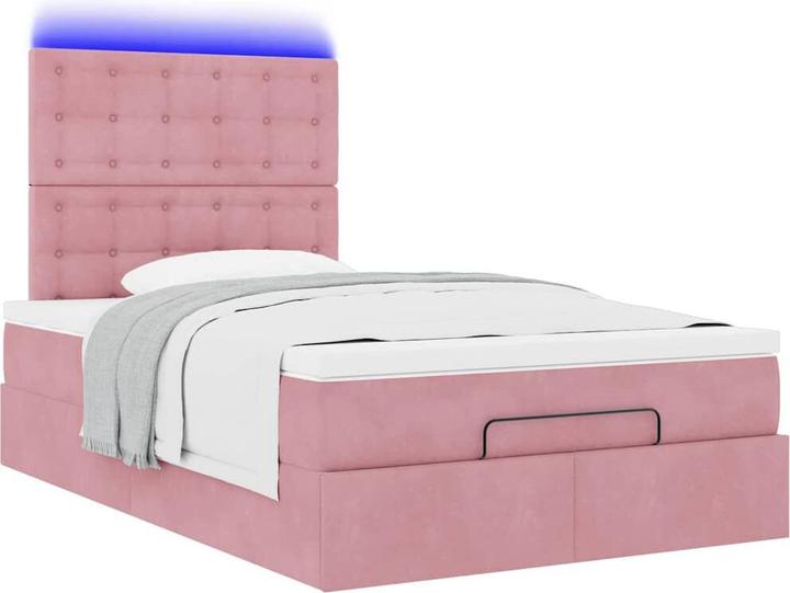 Image du produit vidaXL Ottoman-Bett (120 x 190 cm)