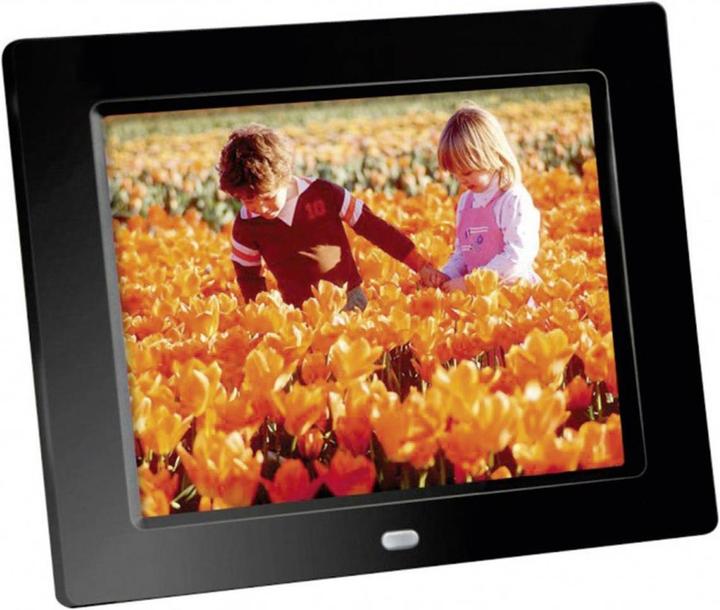 Produktbild Braun Photo DigiFrame 82 (8", 1024 x 768 Pixel)