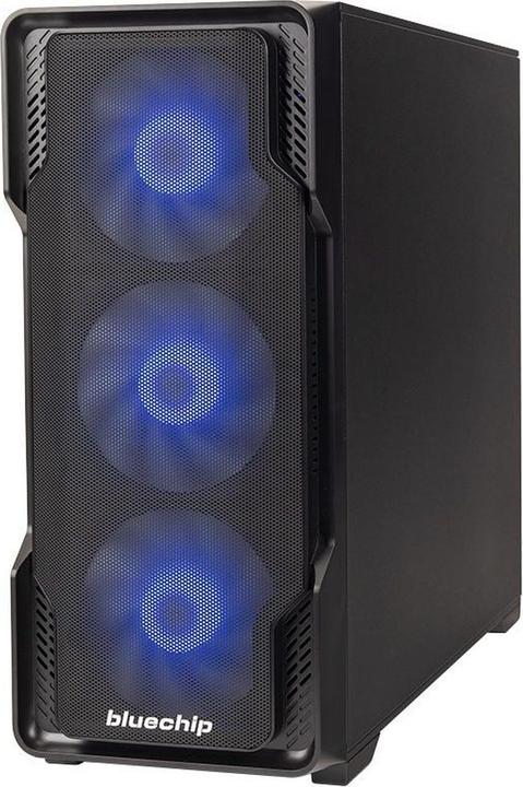 Actual product image Bluechip GAMINGline T7710 *AI ready* (1000 GB, 16 GB, Intel Core Ultra 7 265K, GeForce RTX 5060 Ti)