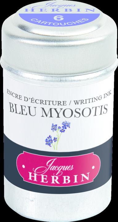 Actual product image Herbin Write (Inkwell, Blue)