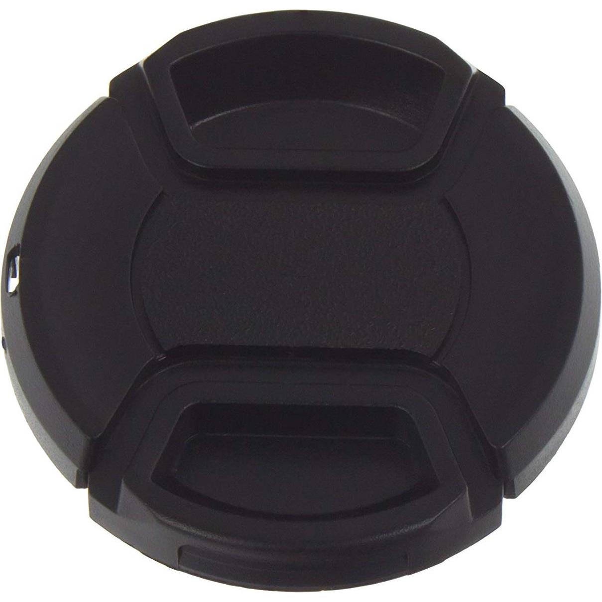 Sony Alc-F62s (62 mm), Objektivdeckel, Schwarz