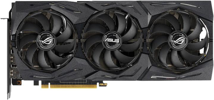 Actual product image ASUS GeForce GTX 1660 Ti ROG STRIX GAMING (6 GB)