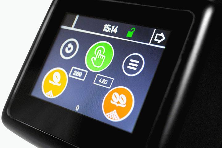 Productafbeelding Quamar M80 Touch Plus