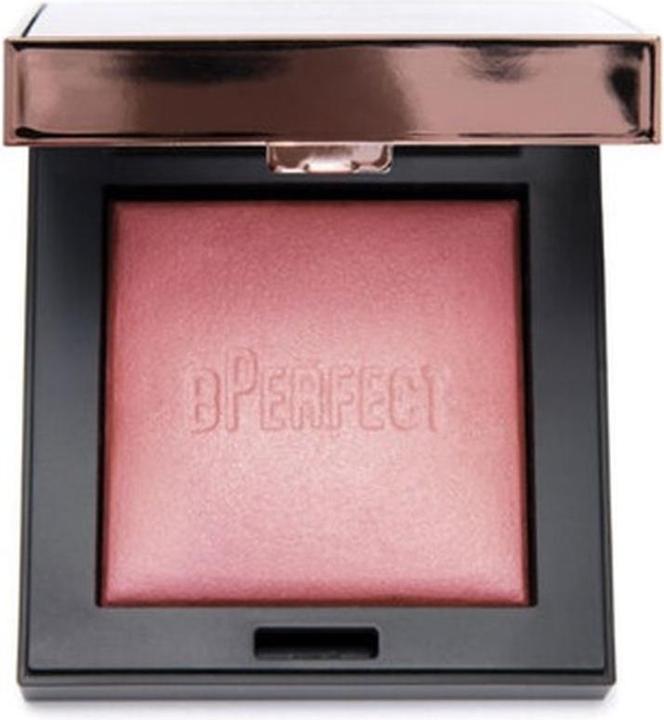 BPerfect Cosmetics Make-Up Unisex Scorched Luxe Powder Blush #Helios 13 Gr