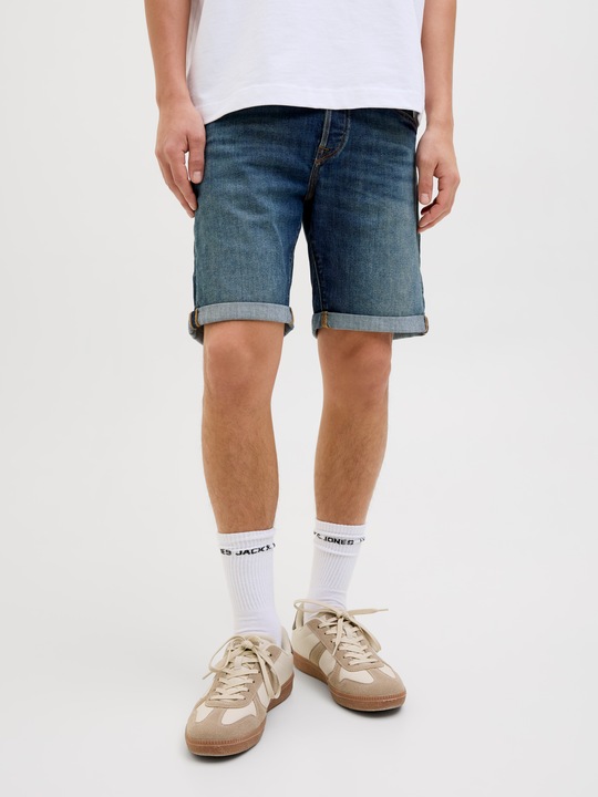Produktbild Jack & Jones Jjirick Jjfox Shorts Cb 310 Sn (XL)