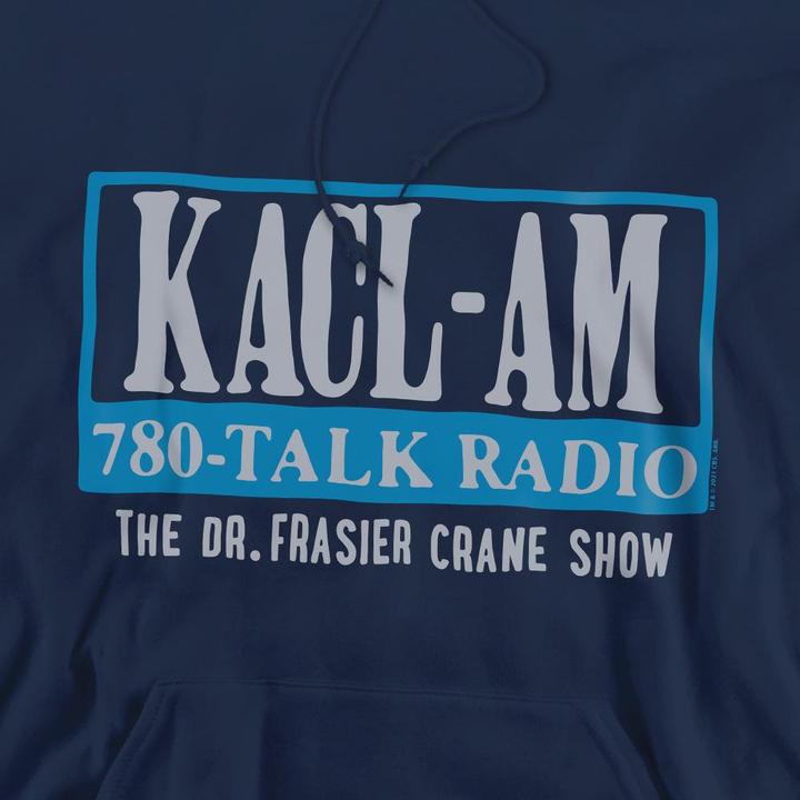 Produktbild Frasier KACLAM Talk Kapuzenpullover (S)