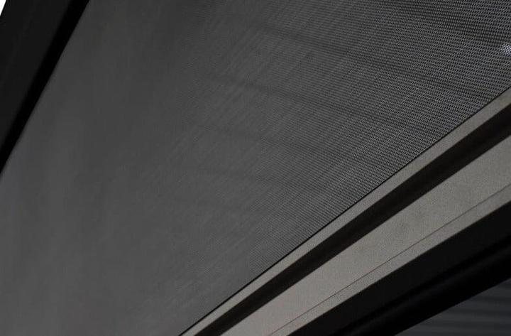 Immagine prodotto Colibri Rideau latéral réglable 4m pour Pavillon Pergola Premium et Standard Plus (1 cm, 400 cm)