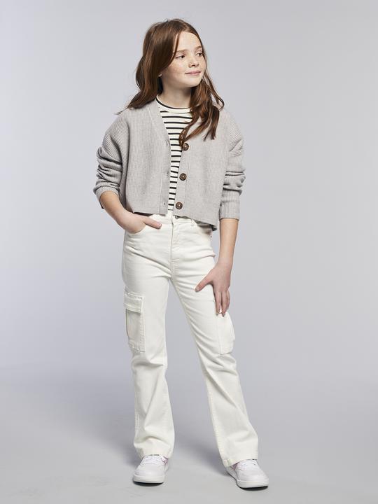 Produktbild Jonen Mädchen Cropped-Cardigan (140)