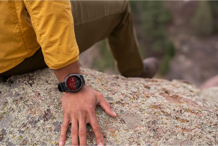 Produktbild Garmin epix Sapphire Gen2 (47 mm)