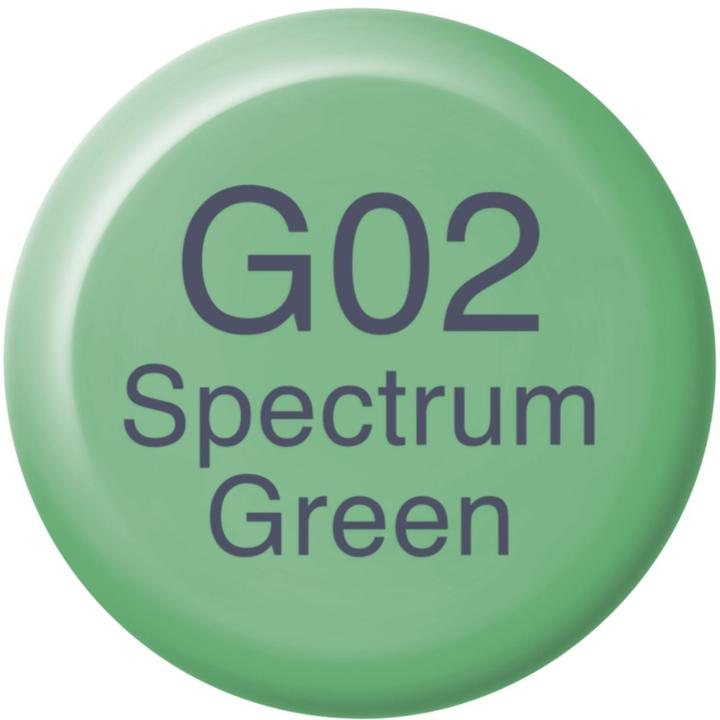 G02 - Vert Spectrum