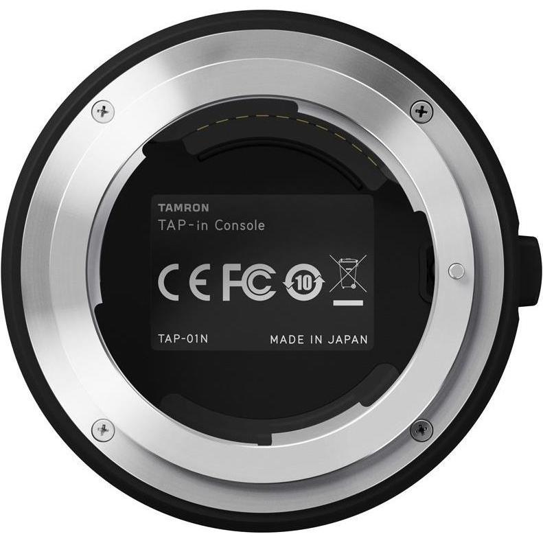 Thumbnail - Tamron TAP-in Console für Canon, Objektiv Zubehör, Schwarz