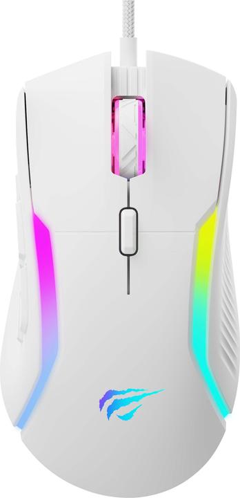 Produktbild Havit Gaming mouse MS1033 (white) (Kabelgebunden)