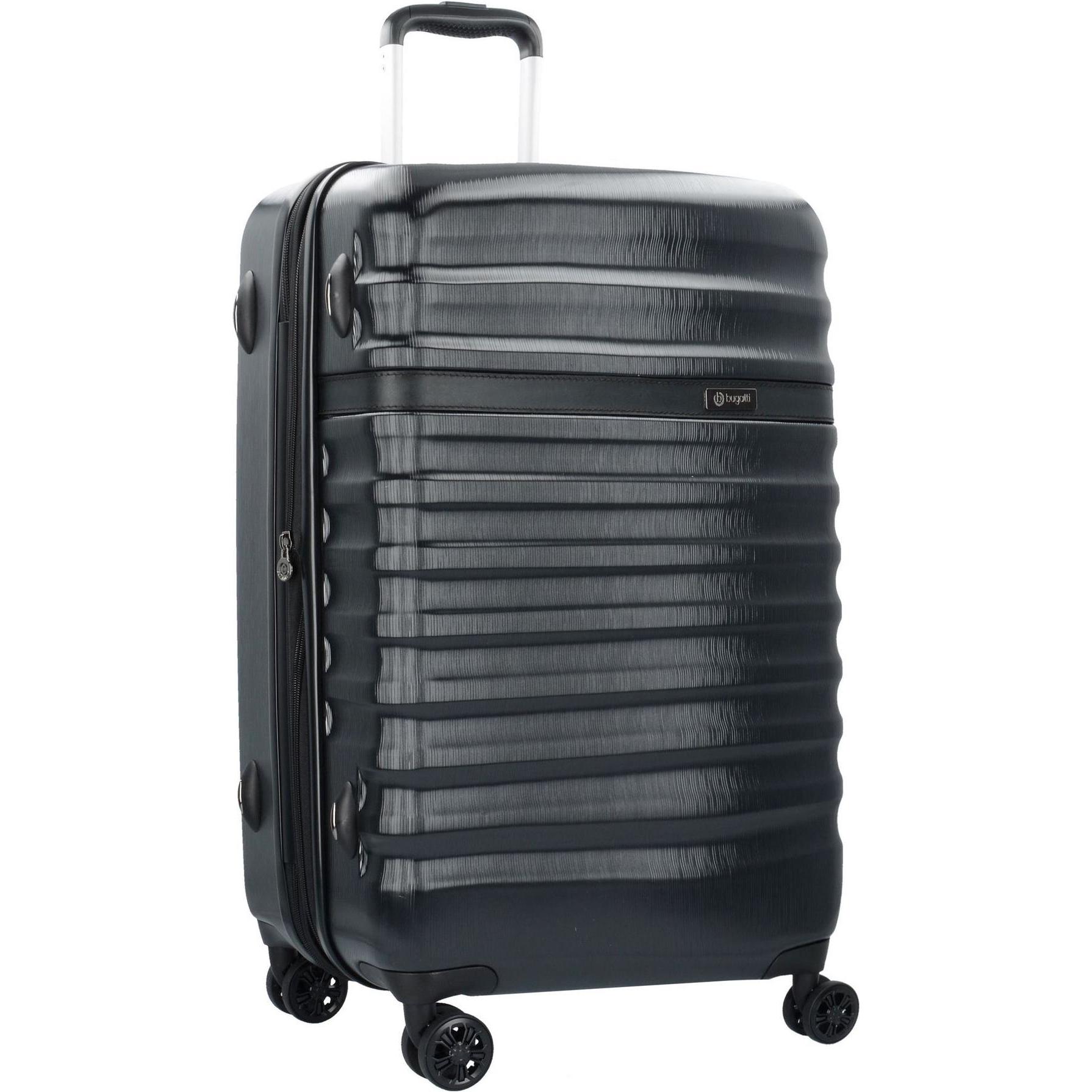 Thumbnail - Bugatti, Koffer, Corium, Schwarz, (98.40 l, L (90 - 115l))