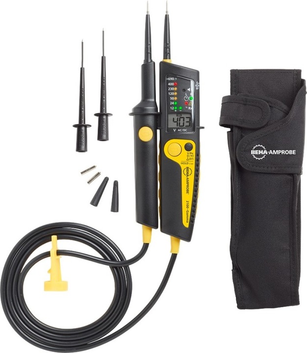 Produktbild Beha Amprobe Spannungsprüfer (CAT IV 600V, CAT III 1000V)