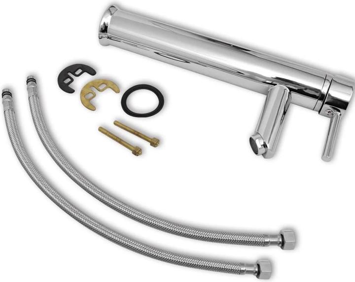 Actual product image vidaXL Becken (250 mm)