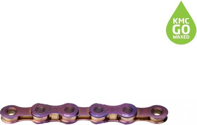 Productafbeelding KMC TT12 GEWASD (12-voudig)