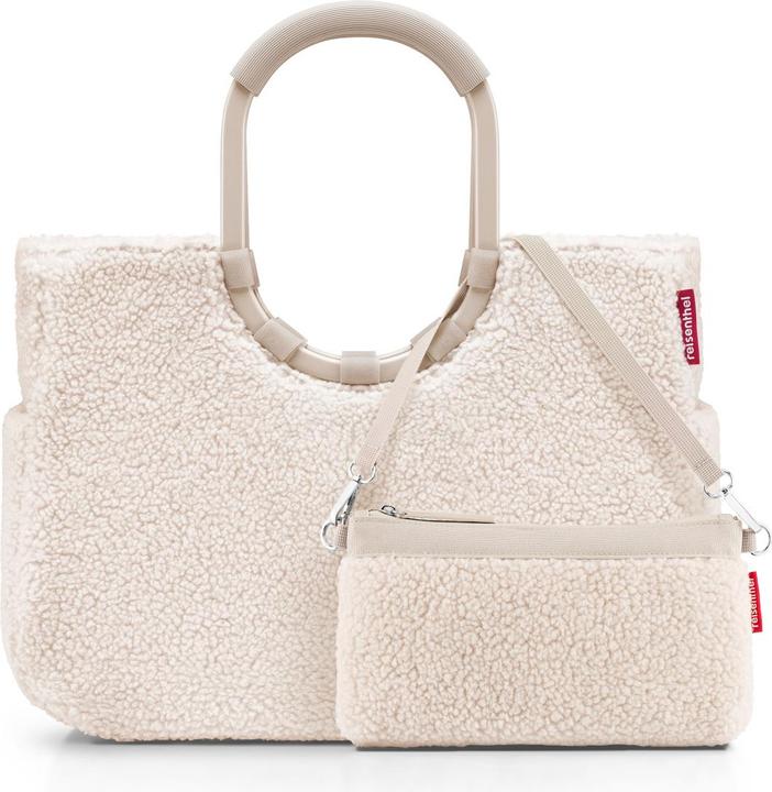 Productafbeelding reisenthel loopshopper L teddy sand