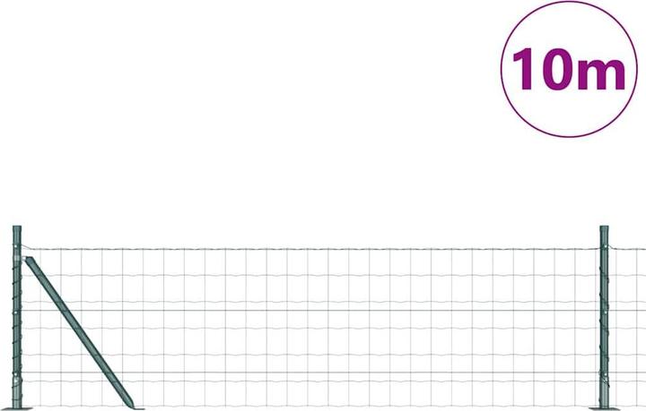 Produktbild vidaXL Zaun