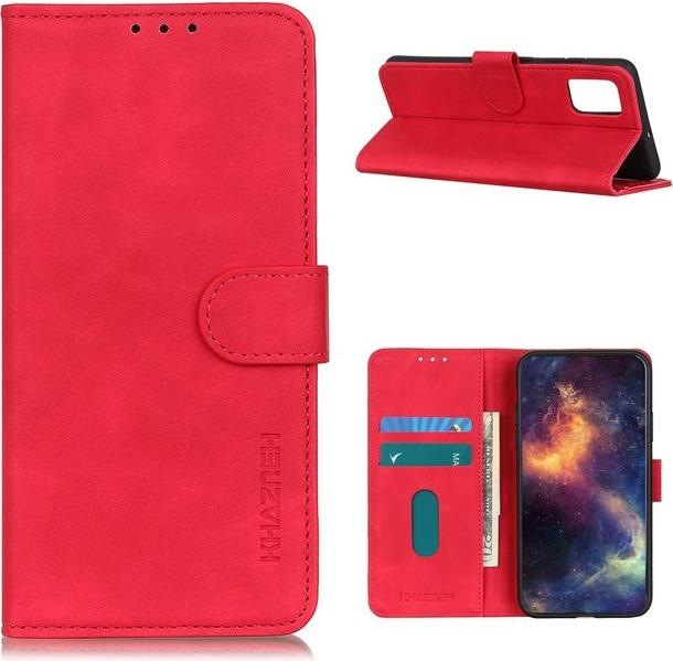 Immagine prodotto MU Classic Serie classica IV con copertina in pelle (Realme 7 Pro)