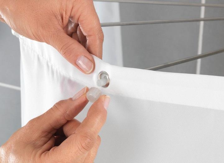 Actual product image Wenko Shower screen (Ø 180 cm)