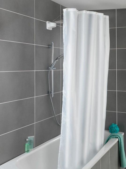 Actual product image Wenko Shower screen (Ø 180 cm)