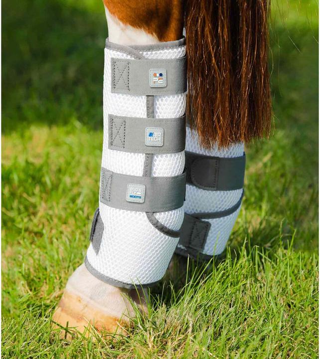Produktbild Premier Equine Fliegenschutz-Gamaschen Pro Tech Bug & Fly Boots (L)