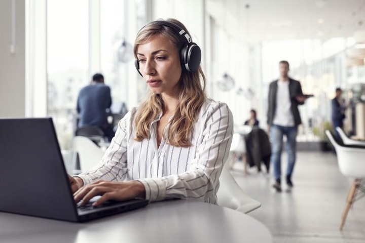 Produktbild Sennheiser MB 360 UC (Kabelgebunden, Kabellos)
