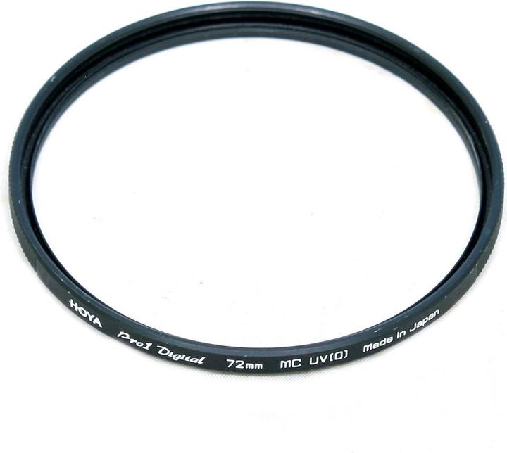 Actual product image Hoya Per 1 Digital (62 mm, UV filter, 62 mm)