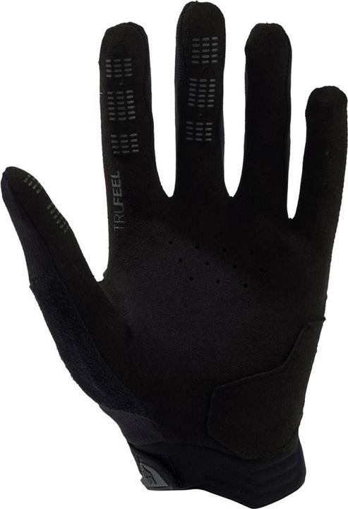 Actual product image Fox Gloves 23 Defend Blk 2x (XXL)