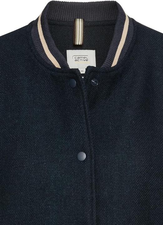 Immagine prodotto Camel Active Collegejacke aus einem Wollmix (40)