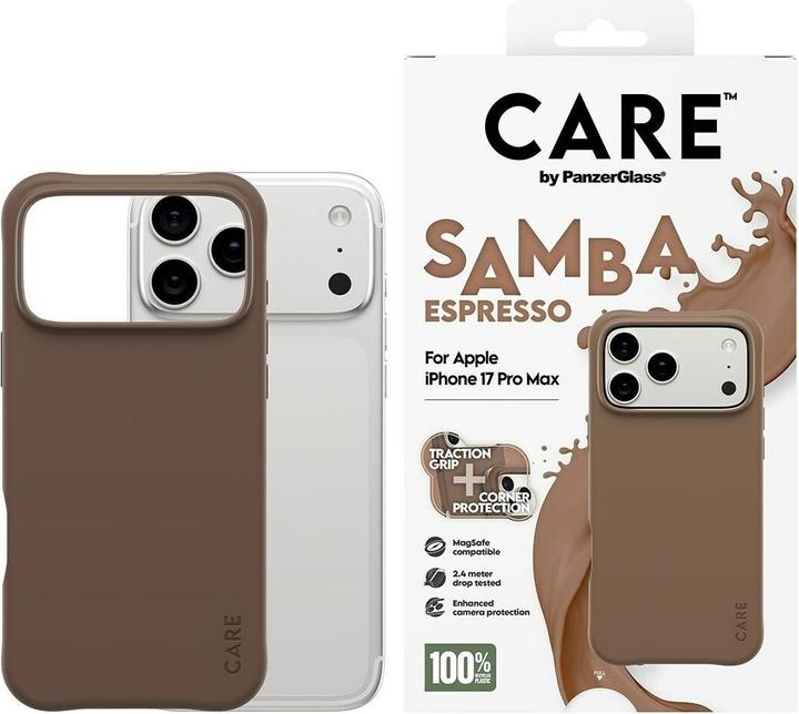 Produktbild PanzerGlass Samba Case (Apple iPhone 17 Pro Max)