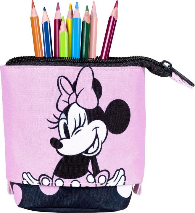 Produktbild Undercover 2-in-1 Federmäppchen Minnie Maus
