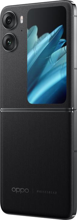 Image du produit OPPO Find N2 Flip (256 Go, Astral Noir, 6.80", Double SIM, 50 Mpx, 5G)