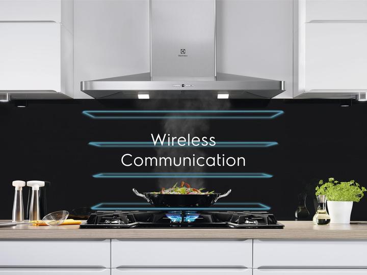 Image du produit Electrolux EIV654 Table de cuisson à induction intégrée 4 zone(s)