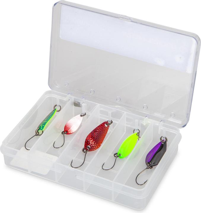 Immagine prodotto Iron Trout Spooner Kit 5 Stk. (11.50 cm)