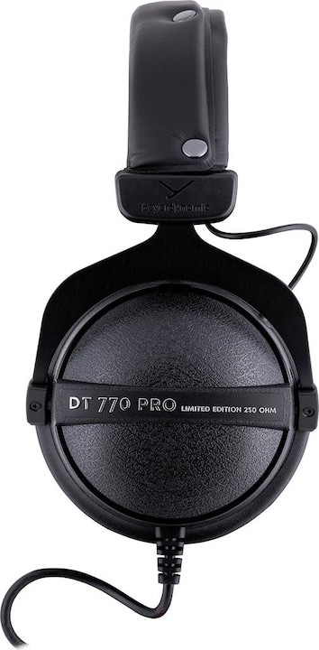 Produktbild Beyerdynamic DT 770 Pro Black Limited Edition (keine Geräuschunterdrückung, Kabelgebunden)