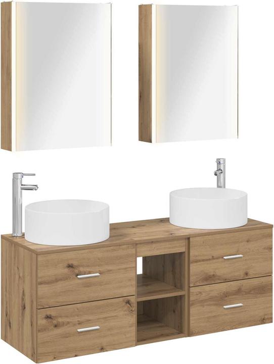 Produktbild vidaXL Badezimmer Set
