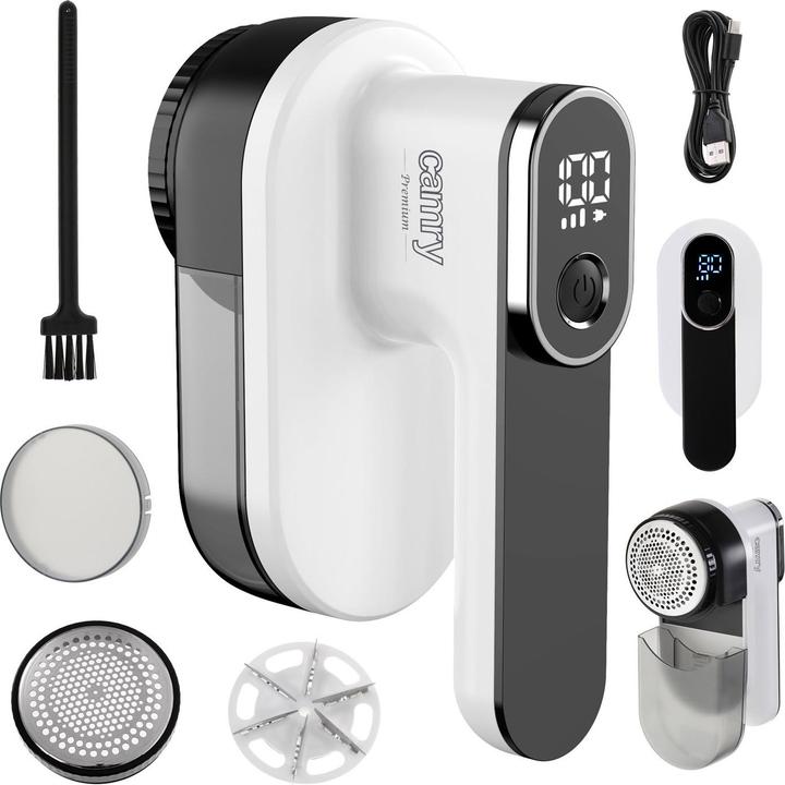 Actual product image Camry CR 9620