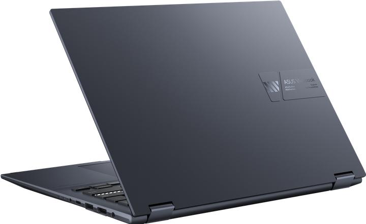Image du produit ASUS Vivobook S 14 Flip OLED (14", 512 Go, 16 Go, CH, AMD Ryzen 5 5600H)