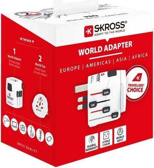 Produktbild Skross PRO - World Travel Adapter