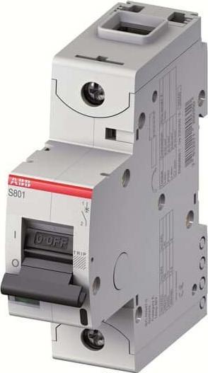 Actual product image ABB High-performance circuit breaker