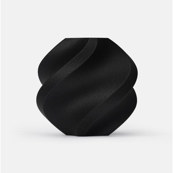 Bambu Lab Filamento PA6-CF 1 kg (1.75 mm, 1000 g, Nero), Filamenti stampa 3D, Nero