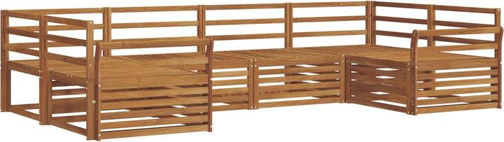 vidaXL Outdoor-Sofa