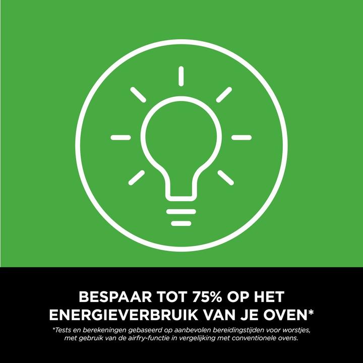 Produktbild Ninja NIA AF200EU Heissluftfrit.D. Z.