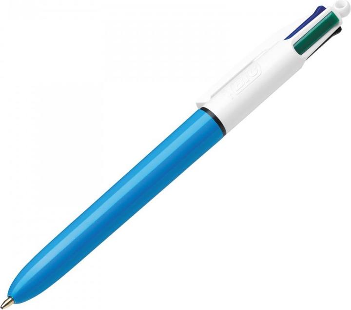 Actual product image Bic Grip Stylus (Blue, White, 1 x)
